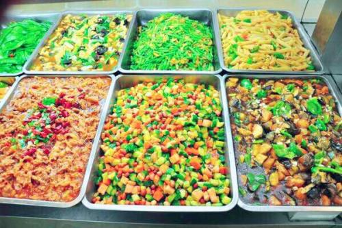   南京食堂承包為企業帶來好處多多