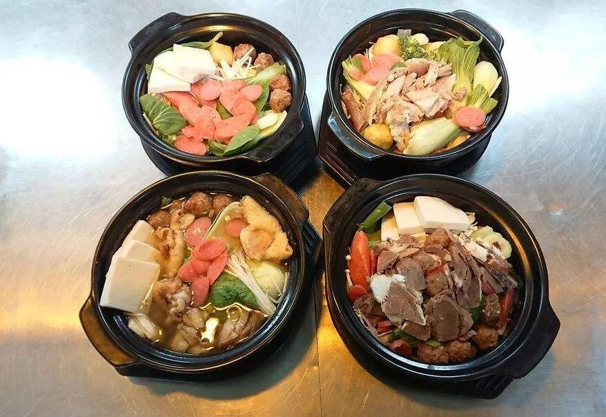 中膳食堂承包面食砂鍋類(lèi)食譜