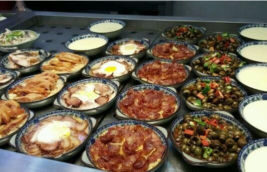 食堂承包小窗口配套服務(wù)